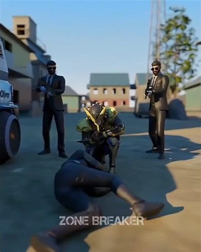 PUBG Animated Short: Phayuro’s Revenge💀 #pubg #shorts #revenge