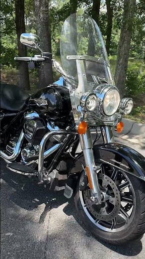 Pre-Owned 2019 Road King