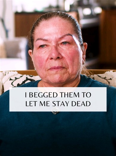 Near Death Experience: I Begged Them To Let Me Stay Dead