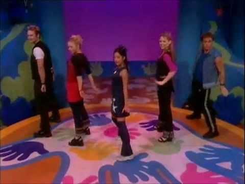 Hi-5 - Three Wishes (Ending Version)