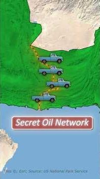 How Iranian Petrol Enters Pakistan