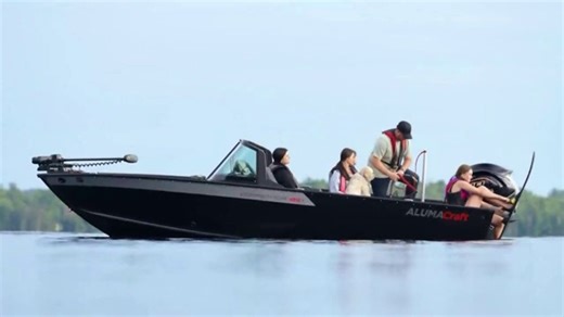 La Canne's Marine TV Spot, 'World's Largest Alumacraft Dealer'