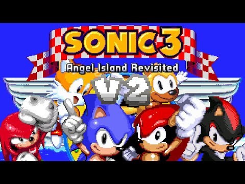 Sonic 3 AIR: Definitive Edition (V2)