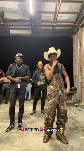 Join the New Speedy Line Dance Trend