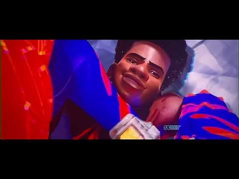 Miles Morales VS Spider-Man 2099 Full Fight | Across The Spider-Verse