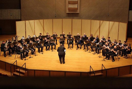 Musical Ensemble Size and Structure - Size-Charts.com - When size matters