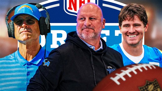 Chargers' bold predictions in 2026 NFL Draft