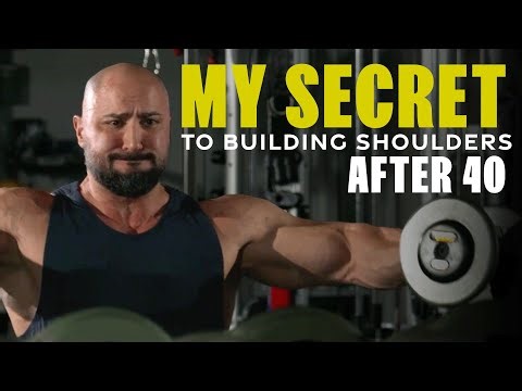 Training Shoulders For Longevity & Injury Prevention