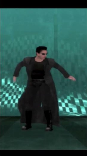 Path of Neo Game #gaming #games #nostalgia #retrogaming #matrix #matrixresurrection #neo #gamer