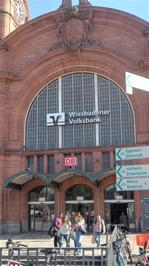 Wiesbaden Capital City of Hessen State Germany | Amazing place to visit in Deutschland #travel