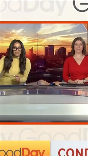 Good Day Sacramento on Instagram: "You know you’re a part of the Good Day family when they put you on blast!😂😭"