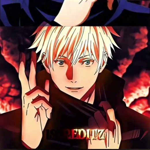 Trillium Hardtekk (Slowed To Perfection) | #gojosaturoedit #jjk #anime