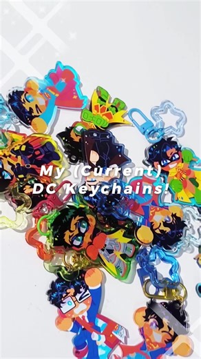 Unique Keychain Designs: A Sneak Peek