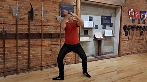 3.8K views · 439 reactions | Italian Longsword Flow Mini-Tutorial...
