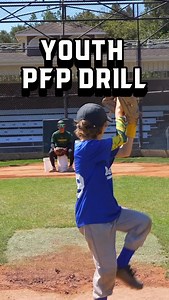 Pitchers don’t just throw — they field too 👊⚾️ That’s why we run PFP drills (Pitchers’ Fielding Practice). From covering first to fielding bunts and comebackers, these reps turn mistakes into outs. Execution in the small details #baseball #littleleague #legendsbaseball #travelball #baseballseason #littleleaguebaseball #mlb #speedball | Legends Baseball & Softball Camps