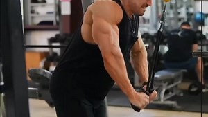 Biceps and triceps exercises to help them grow #biceps #triceps #muscles | body augmentation