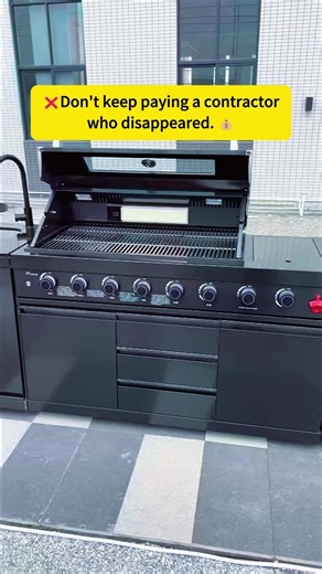 Transform Your Backyard: Build a BBQ in 30 Minutes