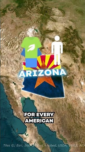 Fun Facts About Each U.S. State! (Part 1)