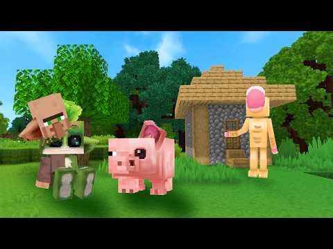 I added Minecraft to Hytale