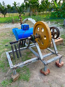 6.2M views · 79K reactions | New Invention Free Energy Generator | Diy King | Facebook