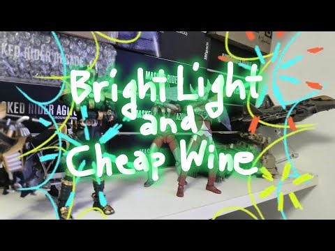 Five Decays - Bright Light and Cheap Wine