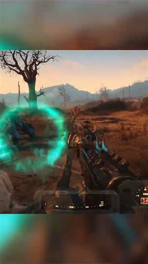 Fallout 4 Companion Ada Shooting me #fallout #fallout4