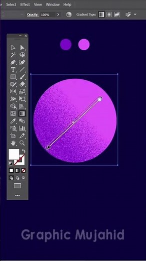 Master This Gradient Technique in Adobe Photoshop 2025 🎨 Level Up Your Design Skills! #photoshop