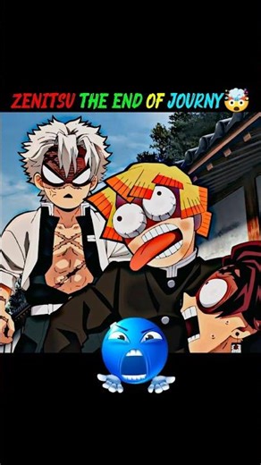 SANEMI COOKED ZENITS🤯#trending #demonslayer #tanjiro #zenitsu #funny