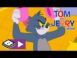 Tom și Jerry | Eșec catastrofic | Cartoonito