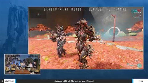 18K views · 260 reactions | There's more TennoGen coming to give your Fashion Frame game an extra kick! New community-made styles arrive with TennoGen Undermind this October. | WARFRAME | Facebook