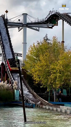 Tidal Wave is one of the wettest rides in the UK | Pixel Pop