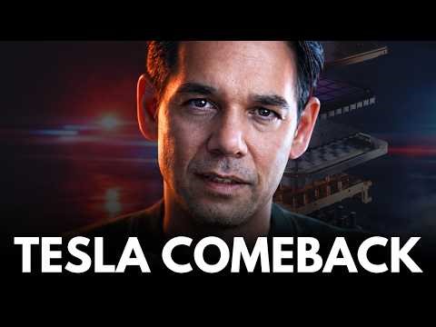 Tesla Stock Drops But Something Else Is Happening