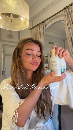 👼🏽Most asked hair tutorial 🧚🏽 products I use : @Redken shampoo conditioner @redken root lifter @Color Wow UK raise the root @Color Wow Hair bombshell volumizer @Dyson UK @DysonNL @redken root tease @Andrélon volume shampoo