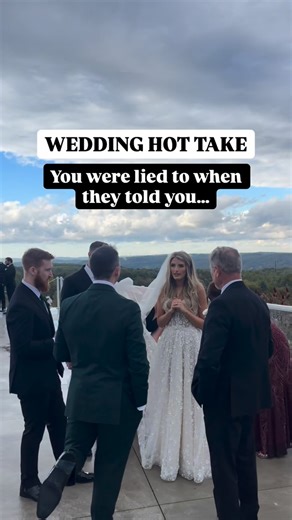 Mary & Emily | Wedding Photography + Videography on Instagram: "There’s always that moment in wedding planning where you’re told — “A strict timeline is the only way to keep the day running smoothly.” Let me be the one to say it: that’s not entirely true. Here are 5 timeline shifts that actually make wedding days calmer (and more fun): 1. A flexible ceremony start window → Guests are human. So is traffic. A little grace goes a long way. 2. Extra buffer time between major moments → You’ll never r