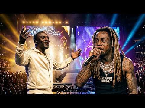 STONGER EVERYDAY AKON FT LIL WAYNE