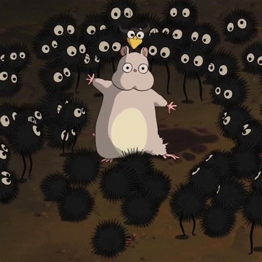 The Soot Sprites might be the cutest creatures ever!