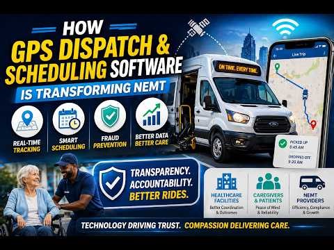 Your NEMT Rides Are About to Change