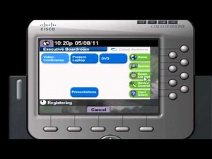 Cisco IP Phone | simplified™