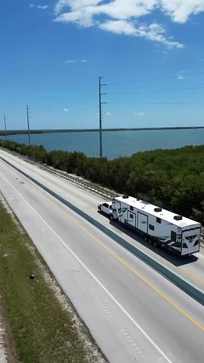 365 reactions · 43 shares | A campground in the keys for $20/night will always be insane to me! #FiestaKey #ThousandTrails #MustVisitRVCampgrounds #Florida #RVLife | The Everywhere Family | Facebook