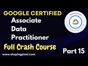Google Associate Data Practitioner Full Crash Course | Part 15 | Intro to Google Cloud Composer