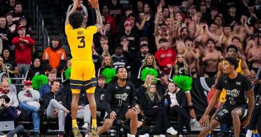 Full Big 12 Tournament Bracket Revealed: Who does WVU match up with?