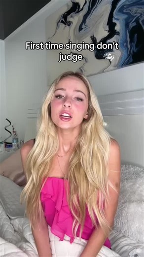 Don't Judge: A Powerful Singing Message from Natalie Reynolds