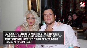 Katie Price and Peter Andre agree to move into a new chapter with positivity and respect