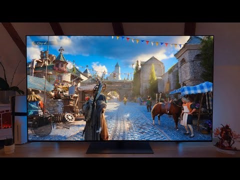 Is Balanced Mode Better in Crimson Desert? PS5 PRO & LG OLED G4 Settings