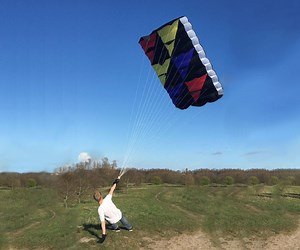 A Giant Kite