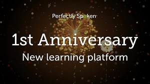 19K views · 98 reactions | One year ago on 1st July 2019, we launched a new learning platform. Today we are delighted to have 500,000 students from 200 countries. Thank you for choosing to learn English with us. To celebrate our 1st Anniversary, we are introducing the Perfectly Spoken Ambassador Programme. Learn more >> https://perfectlyspoken.com/ambassadors/ | Perfectly Spoken | Facebook