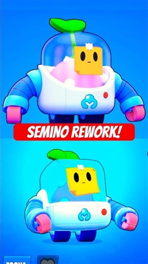 HERE'S the SEMINO REWORK!