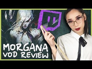 Headmistress Luminum teaches MAX W Support Morgana!