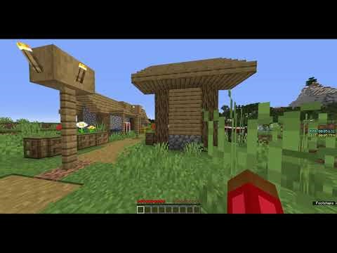 Minecraft Speed run Any% Glitchless 44:55.410