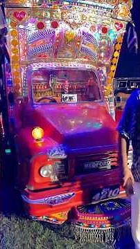 Bedford Miniature Truck ready to sell at PakWheels Islamabad Car Mela 2025!